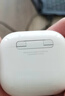 Apple/苹果 AirPods 4 搭配USB-C充电盒 苹果耳机 蓝牙耳机 适用iPhone/iPad/Mac 四代 实拍图