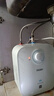 海尔（Haier）【咨询客服享补贴】FA小厨宝 电热水器 储水式一级能效 家用厨房恒温2200W速热节能保温小体积 5L 1750W FA黄金尺寸30升热水量 实拍图