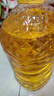 鲁花 【保真菜籽油】食用油 低芥酸特香菜籽油 6.18L   物理压榨 实拍图