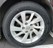 优科豪马横滨轮胎 195/60R16 89H E70RZ 原配日产蓝鸟/骐达/轩逸/启辰D60 实拍图