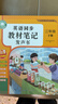 孩悦星空英语同步课堂发声书三年级下册26人教版新教材有声点读学习机玩具 实拍图
