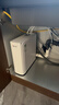 小激动14页双RO膜净水器高端家用纯水机600G零陈水 壁挂式速热管线机 净饮加热一体机 反渗透膜直饮机 14页双RO膜零陈水JDRO-600S 提供安装 实拍图