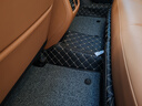 车丽友 专用于日产天籁脚垫全包围19-24款定制丝圈汽车垫子 实拍图