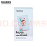 富士（FUJIFILM）PSC2D  小俏印II 数码照片打印机 II 耗材包 色带+相纸 实拍图