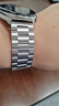 斯泰克适用于华为Watch5/4/GT6/5/4/3/2/pro手表金属珠钢不锈钢表带46mm表盘不锈钢智能手表腕带 实拍图