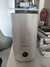 格力（GREE）加湿器家用婴儿静音卧室床头小巧 桌面落地空气加湿器大雾量办公室宿舍 除菌有雾空调加湿(40X71) 实拍图