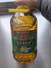 鲁花【保真菜籽油】 食用油 非转基因低芥酸浓香菜籽油 3.09L香飘万家 实拍图