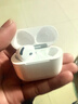 UKL【华强北顶配丨Air4代降噪款】蓝牙耳机适配苹果无线2025新款半入耳式金榜iphone17/16/15/14pods4 【原版正装全功能主动降噪版】 【主动降噪+空间音頻+三真电量】 实拍图