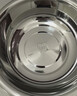 美厨（MAXCOOK）304不锈钢盆筛五件套加厚沙拉盆调料盆洗菜盆米筛味斗套装MCWA550 实拍图