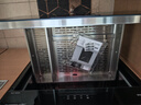 方太【嵌入式消毒柜J55E】家用 双层消毒碗筷柜 5分钟瞬消 110L大容量 三重组合消毒 实拍图