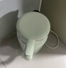 九阳（Joyoung）热水壶烧水壶电水壶 双层壶体 304不锈钢 1.5L家用0胶水电水壶 K15FD-W112 实拍图