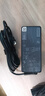 联想（lenovo）原装65W充电器Type-C电源适配器ThinkPad笔记本电脑X1 T14 T490充电线USB-C电源线20V3.25A 实拍图