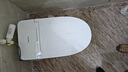 东芝（TOSHIBA）智能马桶小海豚MINI带水箱全功能虹吸式家用S205-305 实拍图