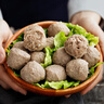 潮夫道纯牛筋丸250g 牛肉含量≥95%正宗潮汕手打牛肉丸子关东煮火锅食材 实拍图