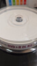 联想（Lenovo）DVD+R DL 空白光盘/刻录盘 8速8.5GB 台产档案系列 桶装10片 单面双层 可打印 实拍图