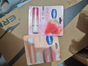 凡士林[热卖榜TOP1]淡彩草莓红变色润唇膏3.5g淡化唇纹滋润护唇 情人节 实拍图