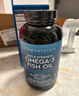 Viva Naturals美国进口高纯度rTG结构深海鱼油DPA天然omega3欧米伽3软胶囊180粒 实拍图