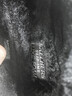斯凯奇（Skechers）闪穿鞋男士休闲鞋保暖健步鞋宽头一脚蹬乐福鞋205606 实拍图