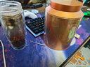 八马茶业武夷红茶 特级金骏眉花果蜜香250g金马罐装 送礼袋 实拍图