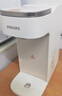 飞利浦（PHILIPS）即热式饮水机 家用小型台式办公室台上桌面热饮机 免安装真沸腾速热直饮水机 ADD8210/93 实拍图