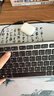 戴尔（DELL）KB700无线键盘办公家用键盘精巧键盘低噪高效USB外接泰坦灰 实拍图