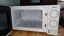 格兰仕（Galanz）20L二级能效微波炉700W六档速热 双旋钮精准控温 转盘加热 易清洁内胆 操作便捷P70D20TL-D4 实拍图