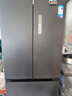 美的（Midea）508L法式四开门冰箱双系统循环一级能效除菌净味风冷无霜大容量以旧换新BCD-508WTPZM(E) 国家补贴 实拍图