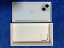 Apple/苹果【需现场签收激活】 iPhone 15 (A3092) 256GB 蓝色 支持移动联通电信5G 双卡双待 实拍图