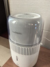 飞利浦（PHILIPS）加湿器家用卧室母婴专用静音除菌无雾空调加湿机鼻炎孕妇婴幼儿小型桌面大容量HU5710/10礼品 实拍图