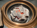 准航围炉煮茶套装 电围炉煮茶器具碳电两用陶炉室内家用烧烤炉烤肉架 实拍图