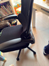黑白调P1二代 人体工学椅电脑电竞椅子人工力学座椅办公椅 双背联动扶手 实拍图