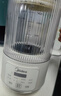 美的（Midea）破壁机家用豆浆机轻量杯料理机全自动免过滤五谷杂粮小型1.2L早餐机榨汁机2-3人静音FB80E73年货 实拍图