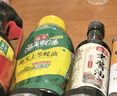 海天 经典系列 生抽酱油1.9L+上等蚝油1kg+精制料酒1.9L 实拍图