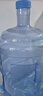 拜杰水桶手提式纯净水桶户外塑料茶水桶饮水桶矿泉水大桶储水桶大容量 7.5L【加厚PC全新料】 实拍图