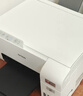 爱普生（EPSON）墨仓式 L3251彩色打印机 微信打印/无线连接 家用打印优选 AI学习打印机（打印、复印、扫描） 实拍图