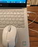 雷柏（Rapoo） M218 无线鼠标 办公鼠标 便携鼠标 对称鼠标 笔记本鼠标 电脑鼠标 白色 实拍图