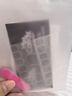 Miss Candy纯手工美甲贴片穿戴甲一秒穿戴可重复使用月桂慕斯SG279 M码超短T 实拍图