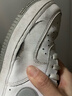 耐克NIKE男空军一号AF1 运动鞋FJ4146-100白灰44.5 实拍图