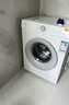 米家小米滚筒洗衣机全自动8公斤羊毛洗超薄机身智能洗一级能效租房国家补贴XQG80MJ110 实拍图