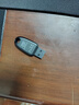 闪迪（SanDisk）64GB USB3.2 U盘 CZ550黑色 读速100MB/s 安全加密 数据恢复 学习办公电脑车载 高速大容量优盘 实拍图