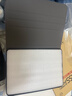 索盈【赠钢化膜】ipad11/10保护套2025/22款ipad11/10代保护壳苹果平板支架硅胶防弯全包防摔收纳轻薄 实拍图