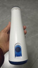 博皓（prooral）家用冲牙器电动洗牙器冲洗器水牙线洁牙器牙齿冲洗器牙结石去除器牙齿清洁正畸冲牙器便携5025Pro 天蓝 实拍图