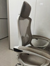 锦汐 电脑椅家用办公椅子靠背人体工学椅学习转椅老板座椅游戏电竞椅 【后躺+乳胶+4级气杆】白框灰网 实拍图
