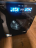 石头滚筒洗衣机 Z1 Max AI智控版 黑曜石 12kg大容量滚筒洗衣机 语音控制 脏污监测  XQG120RRE32 实拍图