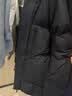 海澜之家羽绒服男董事长推荐极光95绒曾舜晞同款154A外套男冬【跨晚同款】 实拍图