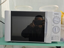 格兰仕（Galanz）微波炉家用小型 360°转盘快捷加热旋钮操控20L家用容量易洁内胆操作便捷微波炉P70D20TL-D4(W3) 实拍图