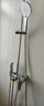 九牧（JOMOO）淋浴花洒套装自动除垢喷枪淋浴器36633-526/1B-1 实拍图
