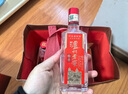 泸州老窖特曲三两三 浓香型白酒 52度165ml*6瓶 整箱礼盒装 节日送礼 实拍图