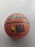 威尔胜（Wilson）NBA TAKE-OFF系列5号篮球PU室内室外通用儿童篮球801【京东专供】 实拍图