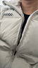 阿迪达斯（adidas）男子冬季通勤保暖户外运动休闲70%鸭绒羽绒服 M码 实拍图